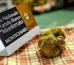 Fiera Nazionale del Tartufo Bianco del Monferrato