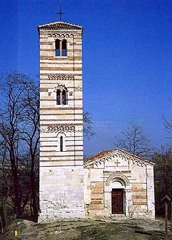 Chiesa Romanica dei Santi Nazario e Celso